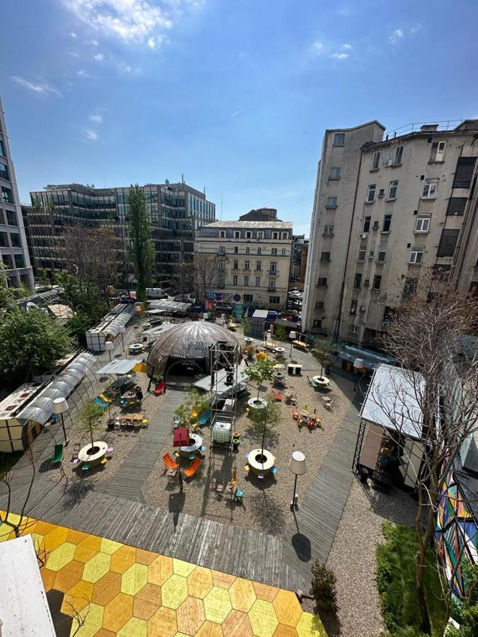 Marvel Studio Bucarest Exterior foto