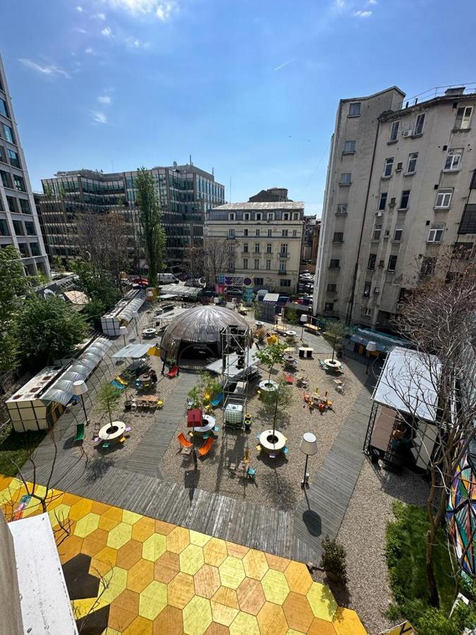 Marvel Studio Bucarest Exterior foto