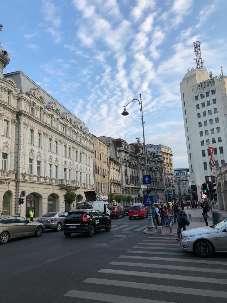 Marvel Studio Bucarest Exterior foto