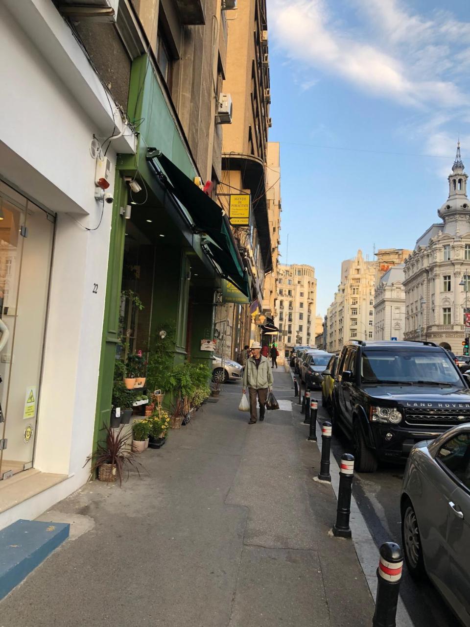 Marvel Studio Bucarest Exterior foto