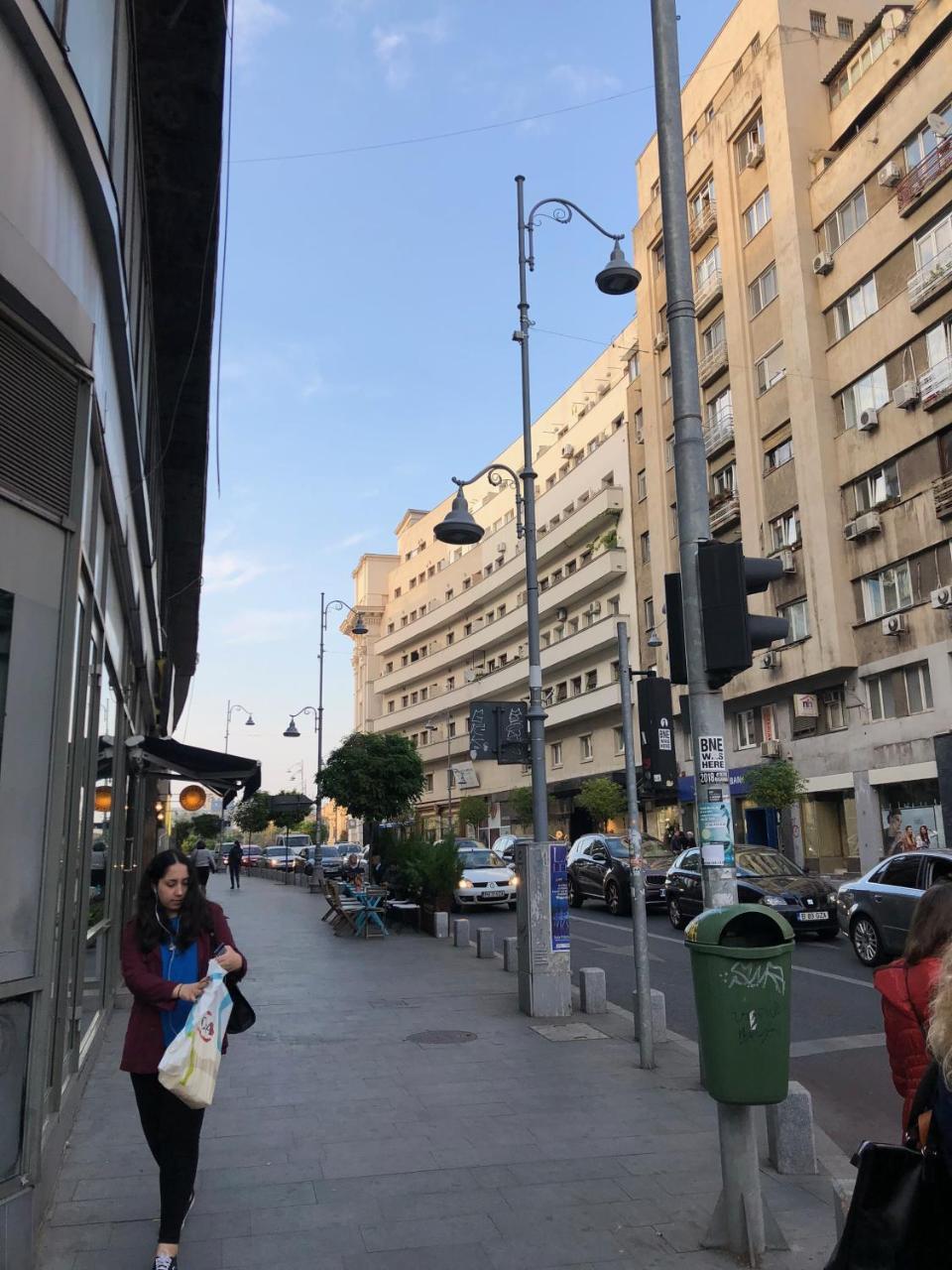 Marvel Studio Bucarest Exterior foto