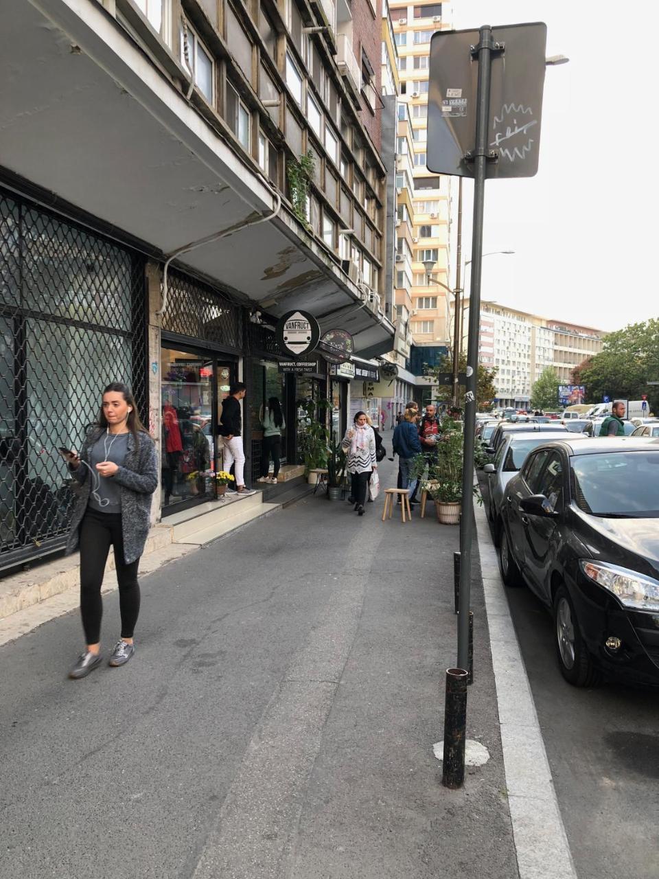 Marvel Studio Bucarest Exterior foto