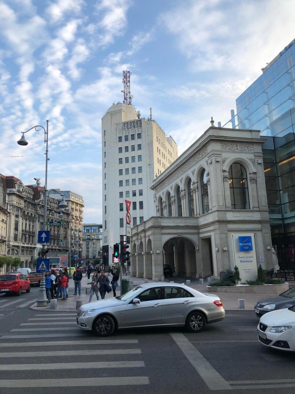 Marvel Studio Bucarest Exterior foto